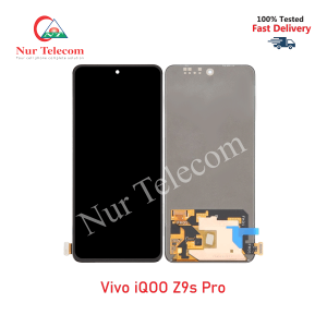 Vivo iQOO Z9s Pro Display