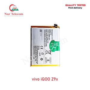 Vivo iQOO Z9x Battery