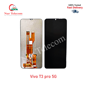 Vivo T3 Pro 5G Display