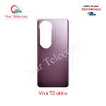 Vivo T3 Ultra Backshell