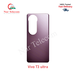 Vivo T3 Ultra Backshell