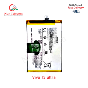 Vivo T3 Ultra Battery