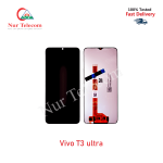 Vivo T3 Ultra Display