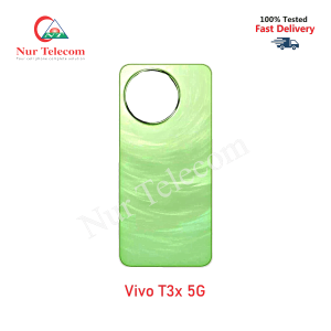 Vivo T3x 5G Backshell