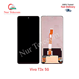 Vivo T3x 5G Display