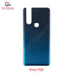 Vivo V15 Backshell