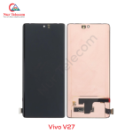 Vivo V27 AMOLED Display