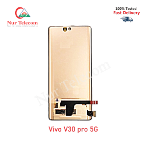 Vivo V30 Pro 5G Display