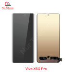 Vivo X60 Pro AMOLED Display