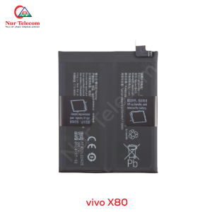 Vivo X80 Battery