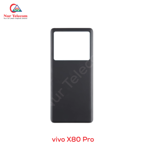 Vivo X80 Pro Backshell