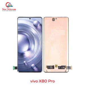 Vivo X80 Pro Display