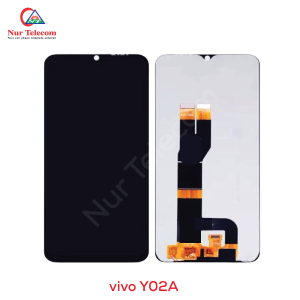 Vivo Y02A Display