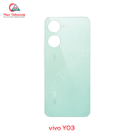 Vivo Y03 Backshell