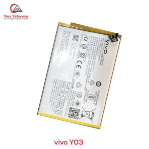 Vivo Y03 Battery