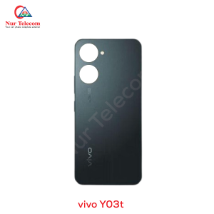 Vivo Y03t Backshell