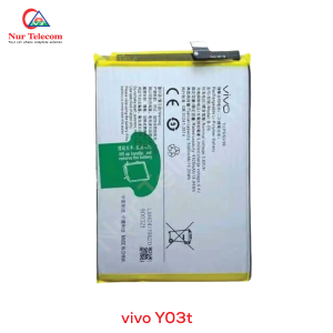 Vivo Y03t Battery