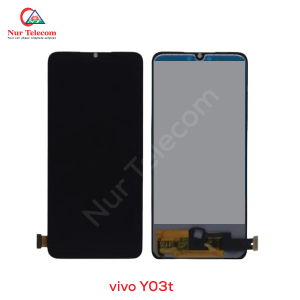 Vivo Y03t Display