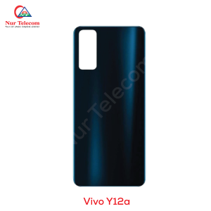 Vivo Y12a Backshell