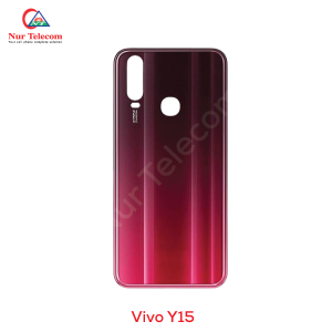 Vivo Y15 Backshell