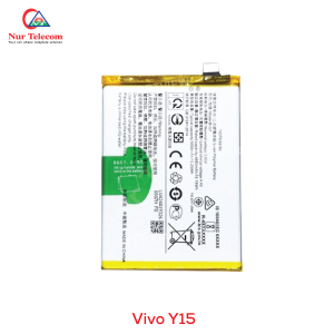 Vivo Y15 Battery