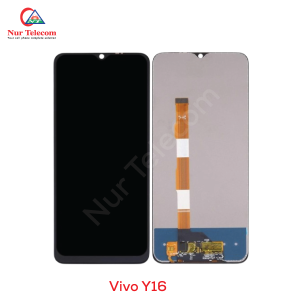 Vivo Y16 Display