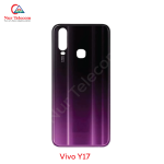 Vivo Y17 Backshell