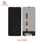 Vivo Y20G Display