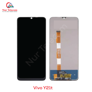 Vivo Y21t Display