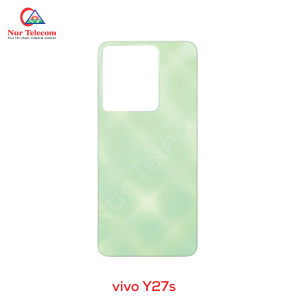 Vivo Y27s Backshell