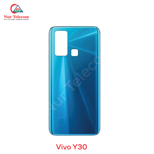 Vivo Y30 Backshell