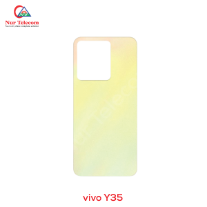 Vivo Y35 Backshell