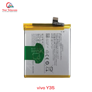 Vivo Y35 Battery