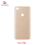 Vivo Y81 Backshell