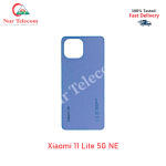 Xiaomi 11 Lite 5G NE Backshell