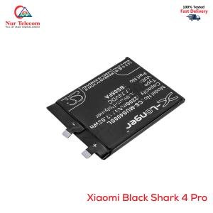 Xiaomi Black Shark 4 Pro Battery