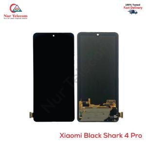 Xiaomi Black Shark 4 Pro Display