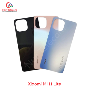 Xiaomi Mi 11 Lite Backshell