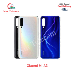 Xiaomi Mi A3 Backshell