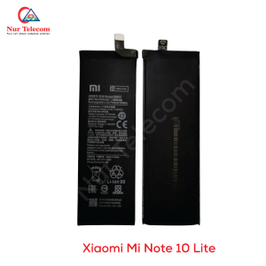 Xiaomi Mi Note 10 Lite Battery