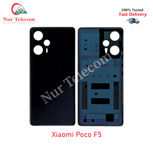 Xiaomi Poco F5 Backshell