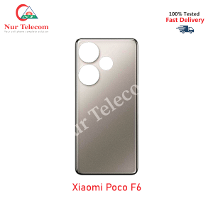 Xiaomi Poco F6 Backshell