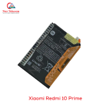 Redmi 10 Prime Battery