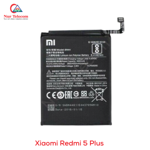 Redmi 5 Plus Battery