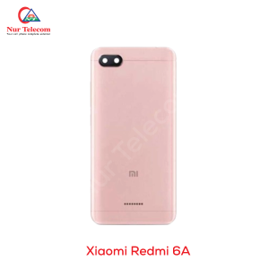 Xiaomi Redmi 6A Backshell