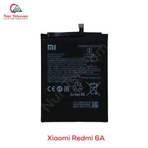 Xiaomi Redmi 6A Battery
