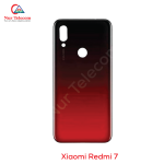 Xiaomi Redmi 7 Backshell