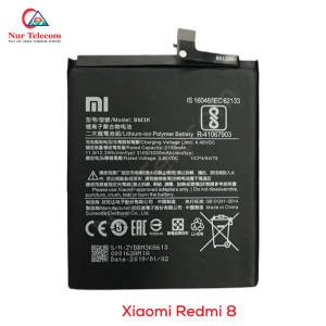 Xiaomi Redmi 8 Battery