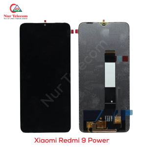 Xiaomi Redmi 9 Power Display