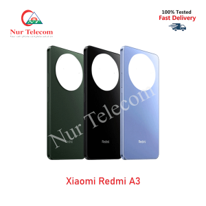 Xiaomi Redmi A3 Backshell